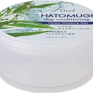 Kumano Deve Hatomugi Hydro Moisture Gel 300g – Moisturiser