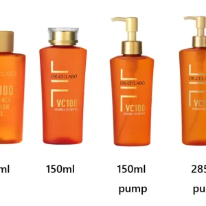 Dr Ci
  Labo VC100 ESSENCE LOTION EX 28ml/150ml/150mlP/285mlP