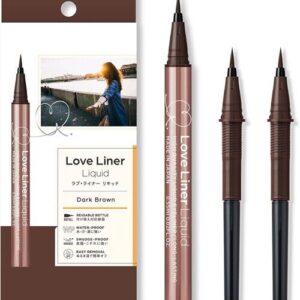 Loveliner Liquid Eyeliner R4 0.55ml Dark Brown