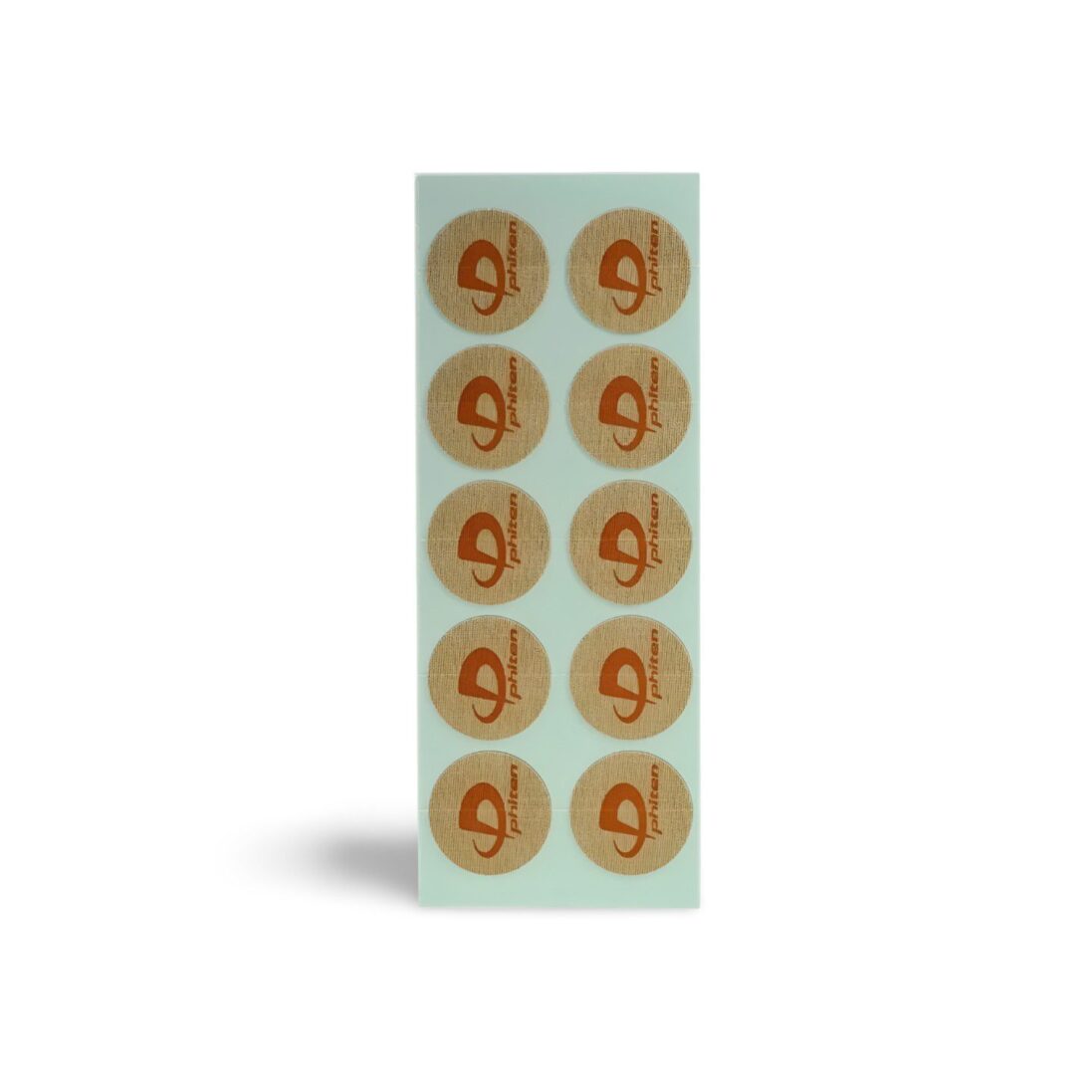 Phiten Titanium Power Tape Patches – 1000 Pieces - Image 3