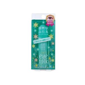 KOJI Eye Talk Clear Gel 6ml - Double Eyelid Gel, Natural Look