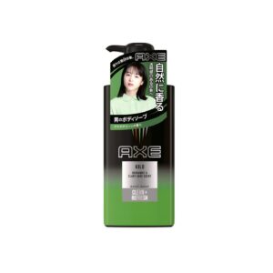 AXE Kilo Fragrance Body Soap Pump - Bergamot & Clary Sage, 400g