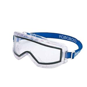 Yamamoto Safety Goggles YG-5100D Double Lens Eye Protection
