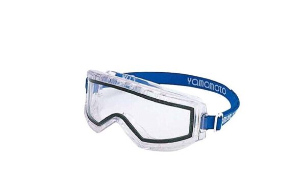 Yamamoto Safety Goggles YG-5100D Double Lens Eye Protection
