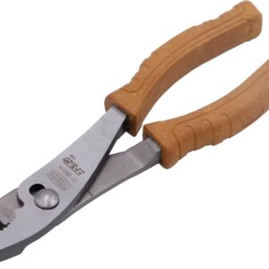 Tone Non-Slip Combination Pliers CP-200GW Grip-Enhanced Tool