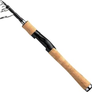 Daiwa BBB 6106TMLFS Telescopic Spinning Fishing Rod – Compact & Durable Travel Rod from Japan