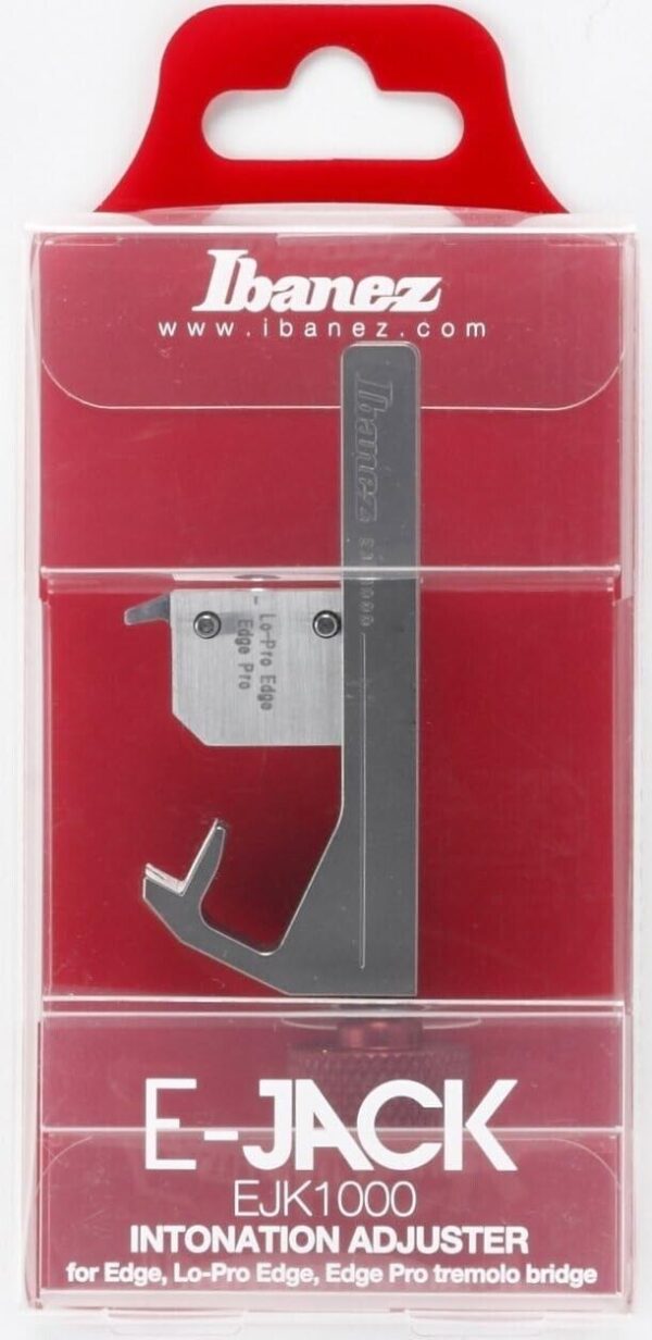 Ibanez E-JACK EJK1000 Intonation Adjuster for Edge/Lo-Pro Edge-Pro Tremolo Bridges - Image 2