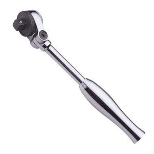 TOP 1/2" Flexible Ratchet Handle SR-4, 72-Tooth Gear, Adjustable Length, Durable Tool