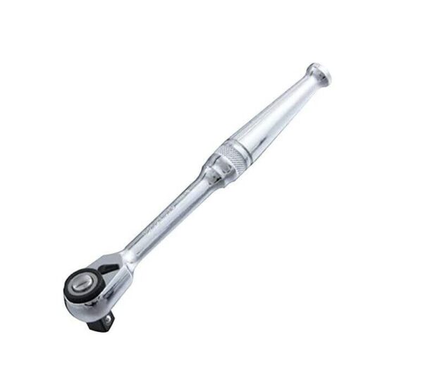 Pro-Auto 1/2" Smart Head Ratchet Handle MHR-4, Compact 72-Tooth, Quick Release