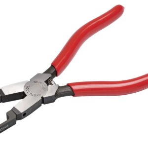 KTC Plug-In Relay Pliers AD201 185mm Automotive Relay Removal Tool