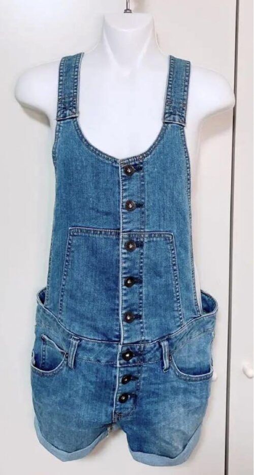 Overall Shorts FREE PEOPLE Size 26