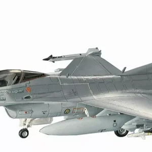 Hasegawa 1/72 US Air Force F-16C Fighting Falcon Plastic Model B2