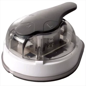 Sun-Star Kadomaru Pro Corner Cutter – 3-Way Corner Rounder