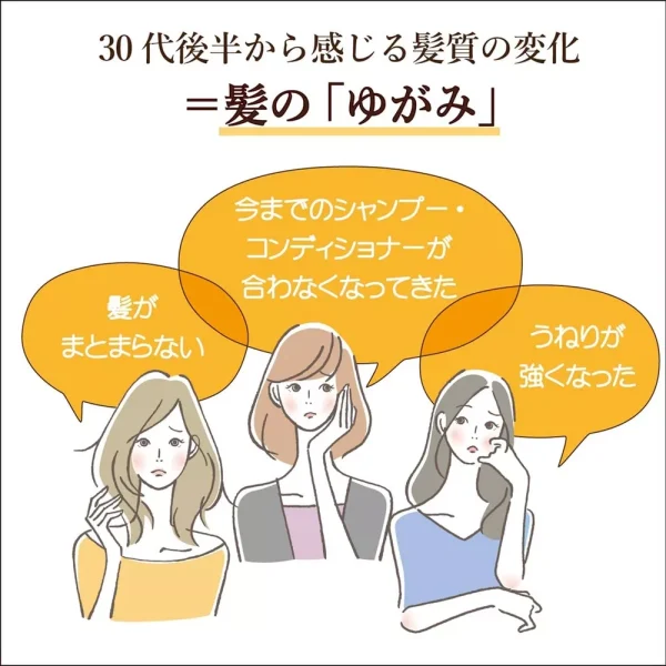Kracie Dear Beaute HIMAWARI Oil-in Shampoo Rich Repair 500mL - Image 3
