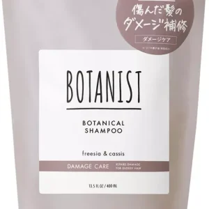 BOTANIST Botanical Shampoo Refill Damage Care 400mL Moisturizing