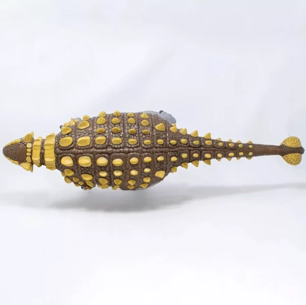 Premium Ankylosaurus Vinyl Model Dinosaur Figurine - Image 3