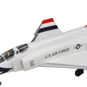 Fine Molds 1/72 US Air Force F-4E Fighter Thunderbirds Model