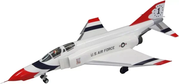 Fine Molds 1/72 US Air Force F-4E Fighter Thunderbirds Model