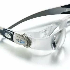 Eschenbach MaxDetail FaceLift Magnifying Glasses – 2x Magnification