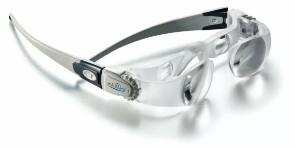 Eschenbach MaxDetail FaceLift Magnifying Glasses – 2x Magnification