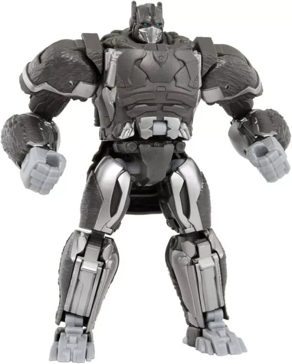 Takara Tomy Transformers Beast Awakening BV-02 Optimus Primal Figure – Stunning, Highly Detailed, Transformable Collectible