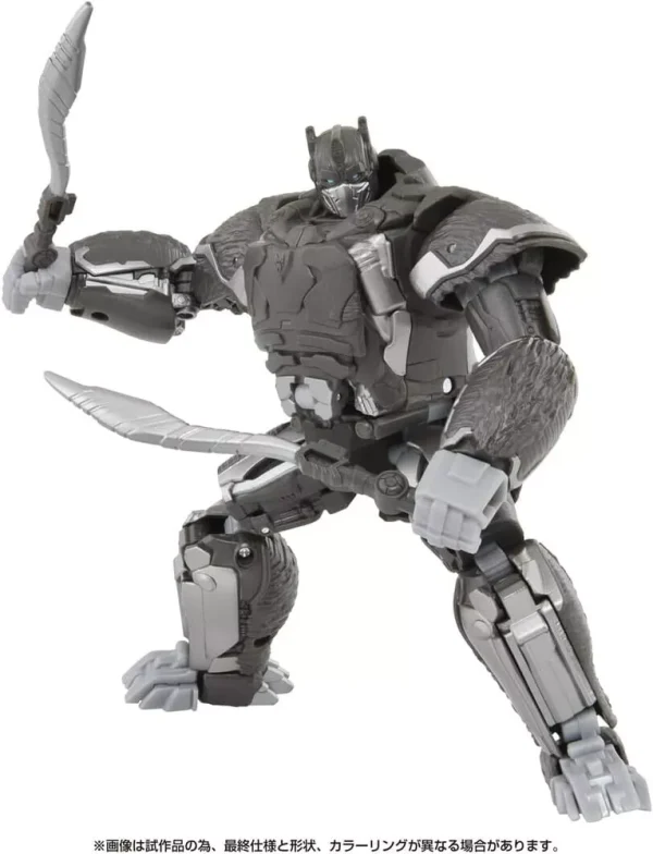 Takara Tomy Transformers Beast Awakening BV-02 Optimus Primal Figure – Stunning, Highly Detailed, Transformable Collectible - Image 2