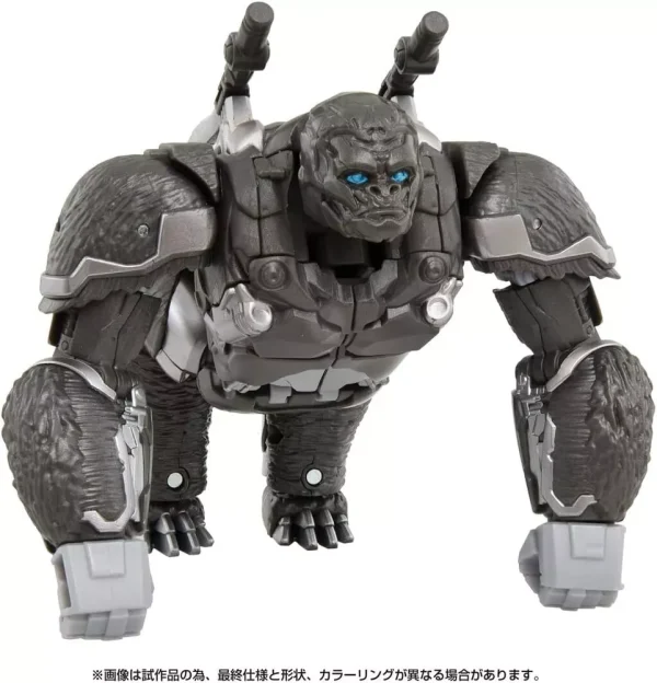 Takara Tomy Transformers Beast Awakening BV-02 Optimus Primal Figure – Stunning, Highly Detailed, Transformable Collectible - Image 4