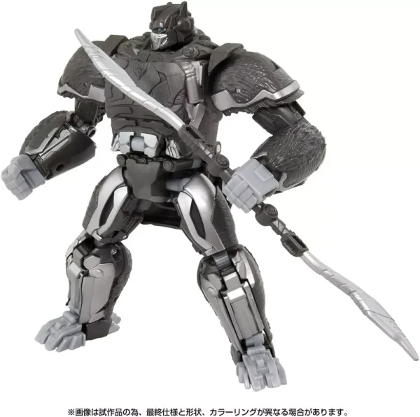 Takara Tomy Transformers Beast Awakening BV-02 Optimus Primal Figure – Stunning, Highly Detailed, Transformable Collectible - Image 5