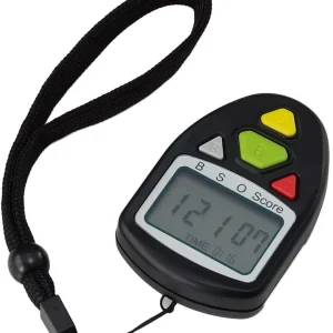 Danno Digital Baseball Counter D1301 Score Keeper