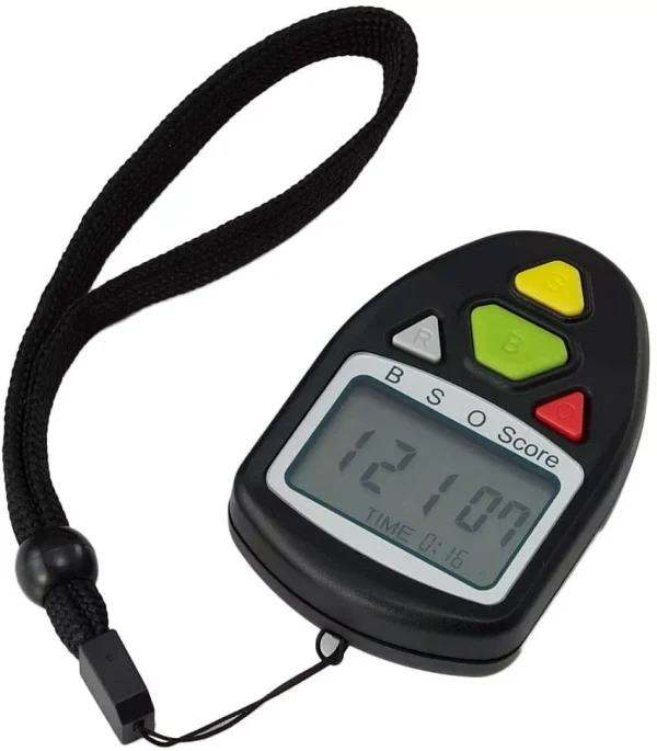 Danno Digital Baseball Counter D1301 Score Keeper
