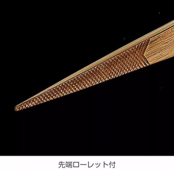 HOZAN PP-149 Phosphor Bronze Non-Magnetic Tweezers - Image 4