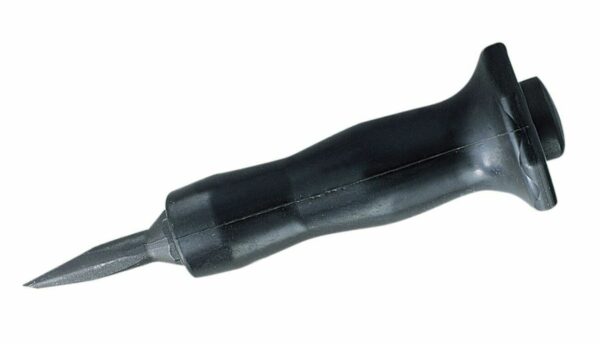 KTC Lock Nut Chisel Rubber Grip Type AS404 Durable Hand Tool