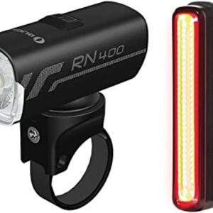 OLIGHT RN400 + SEEMEE30 C Bike Light Set – 400 Lumen Headlight & Rear Tail Light