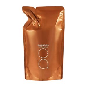 Cureamino Revitalize Shampoo Refill 400ML for Hair Strength & Shine