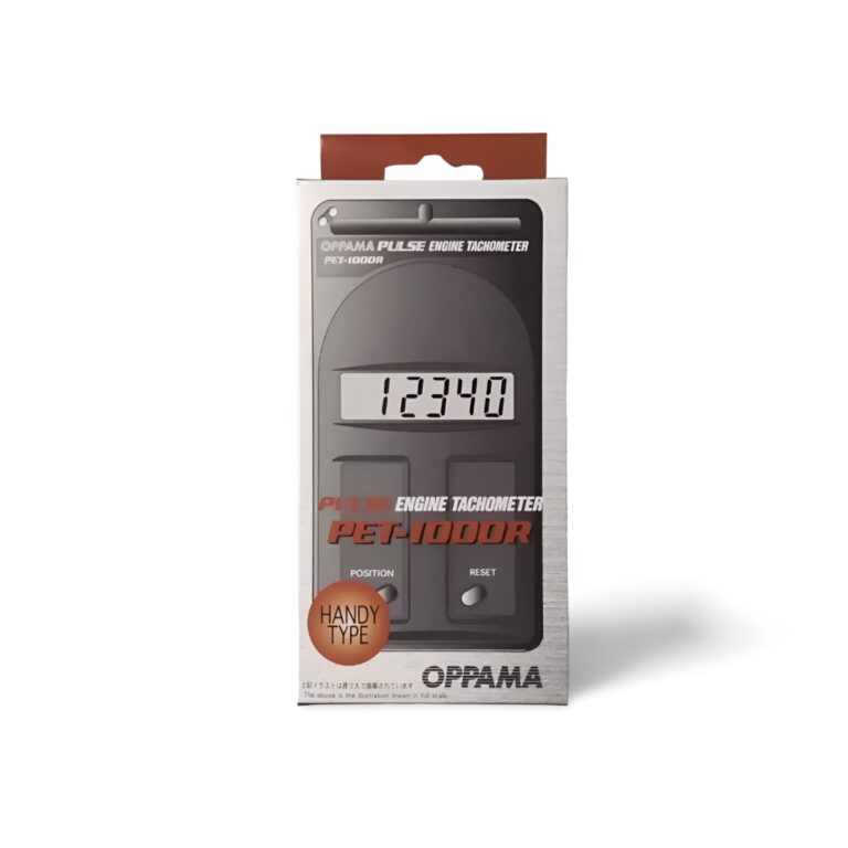 Oppama PET-1000R Pulse Engine Tachometer – High-Accuracy RPM Measurement for Gasoline Engines - Image 5