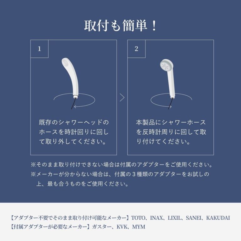 NanoFemiras Plus Shower Head Japan | Ultra-Fine Nano Bubbles, 3 Modes, Water Saving - Image 7