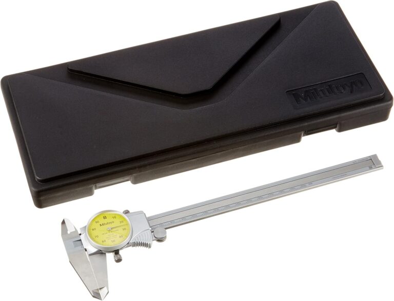 MITUTOYO HIGH GRADE DIAL CALIPER (0～200mm) D20FX