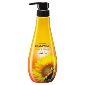 Kracie Dear Beaute HIMAWARI Oil-in Shampoo Rich Repair 500mL