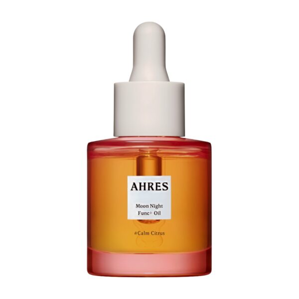 AHRES Moon Night Func+ Oil - Calm Citrus