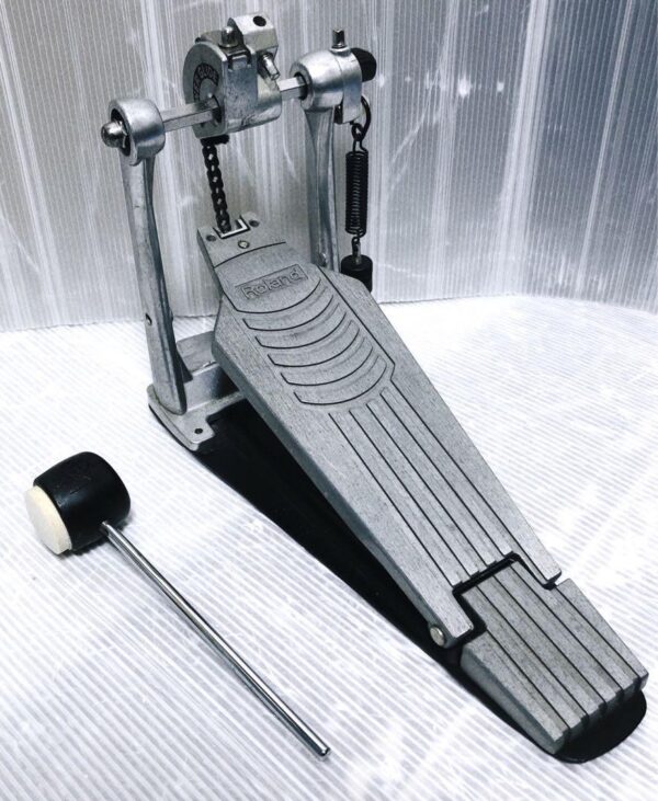 Roland Kick Pedal for Electronic Drums | TAMA Power Glide Mechanism, Adjustable Beater