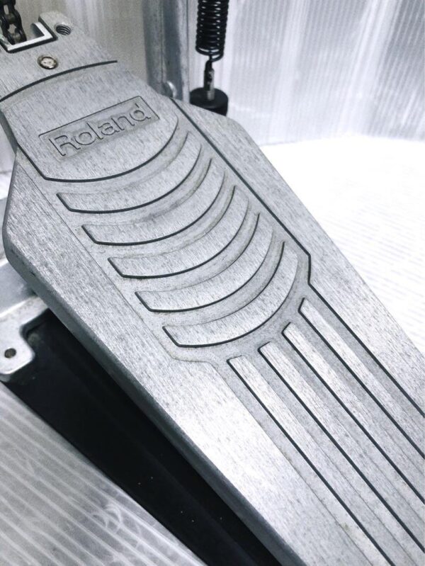 Roland Kick Pedal for Electronic Drums | TAMA Power Glide Mechanism, Adjustable Beater - Image 4