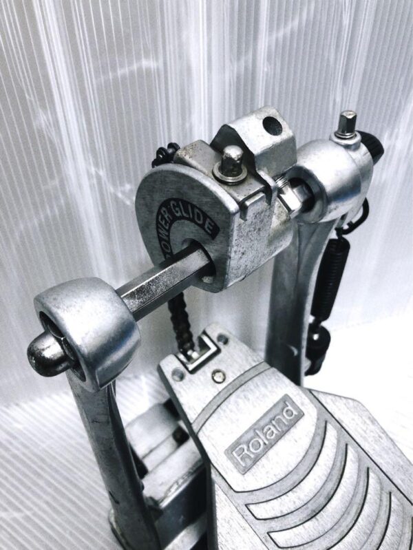 Roland Kick Pedal for Electronic Drums | TAMA Power Glide Mechanism, Adjustable Beater - Image 5