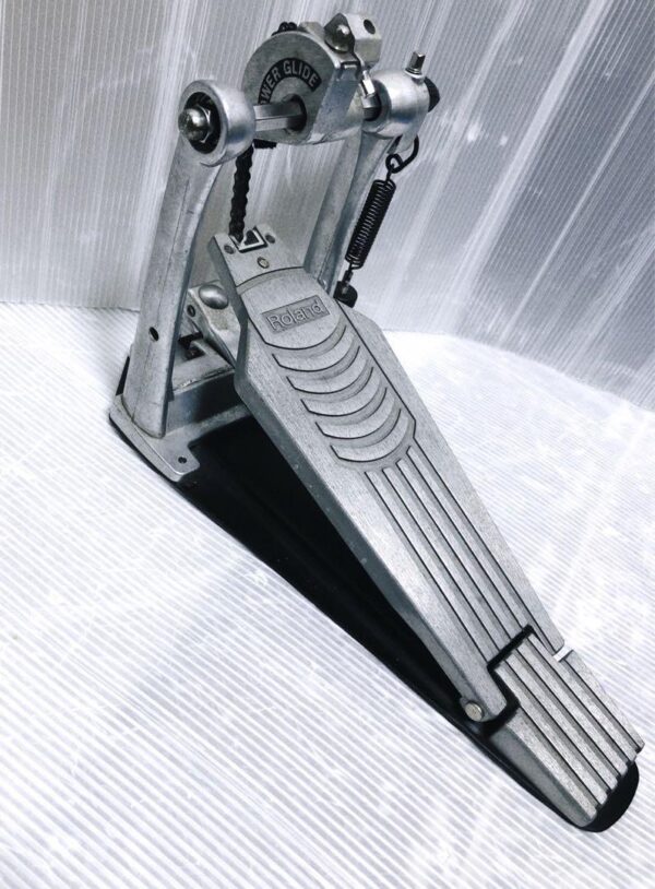 Roland Kick Pedal for Electronic Drums | TAMA Power Glide Mechanism, Adjustable Beater - Image 7