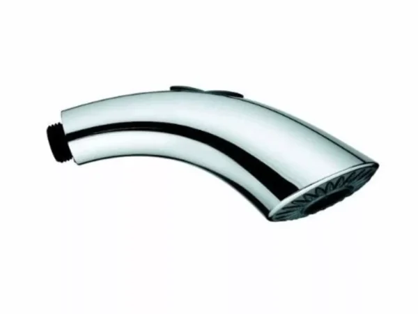 GROHE 46575000 K4 Spray Head for Faucets – Chrome Finish - Image 3