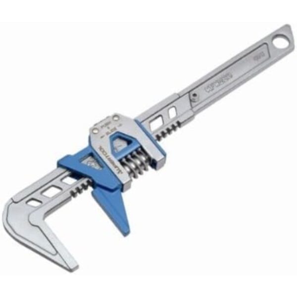 Super Tool MFW280S Wide Motor Spanner Heavy Duty Adjustable Spanner Japan