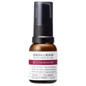 TUNEMAKERS Undiluted Solution Eye Serum 15ml Anti-Aging Care