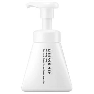 Kanebo
  LISSAGE MEN Foaming Soap 150ml Face Wash