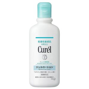 Curél Moisture Gel Lotion Intensive Moisture Care 220ml – Lotion