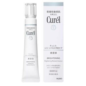Curél Brightening Moisture Essence Whitening Care 30g – Serum