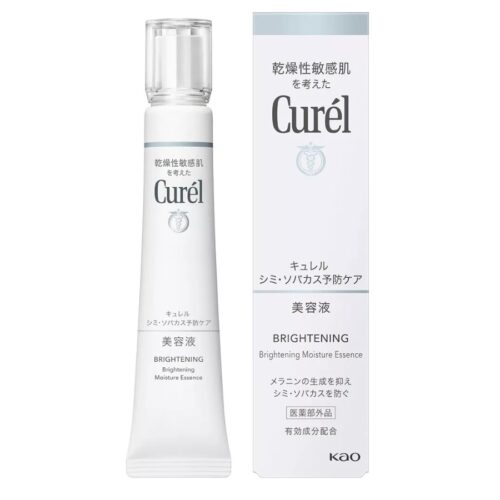Curél Brightening Moisture Essence Whitening Care 30g – Serum